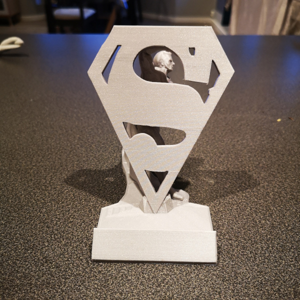 MaKe superman tribute